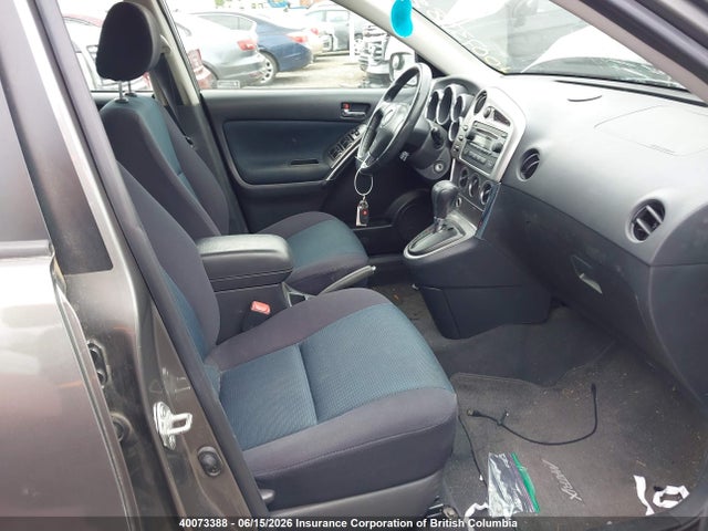 Aukcja sprzedaży 2005 Toyota Corolla Matrix Xr, vin: 2T1KR32E45C880822, numer aukcji: 40073388