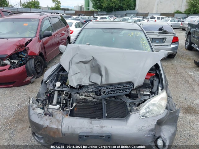 Aukcja sprzedaży 2005 Toyota Corolla Matrix Xr, vin: 2T1KR32E45C880822, numer aukcji: 40073388