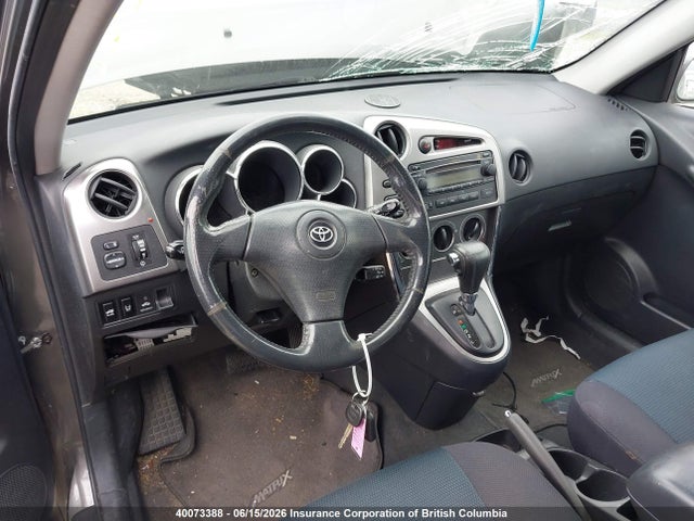 Aukcja sprzedaży 2005 Toyota Corolla Matrix Xr, vin: 2T1KR32E45C880822, numer aukcji: 40073388