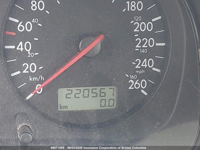 40071859 :رقم المزاد ، 9BWBT21J114060341 vin ، 2001 Volkswagen Golf Gl مزاد بيع