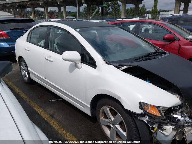 2010 Honda Civic Dx მანქანა იყიდება აუქციონზე, vin: 2HGFA1F2XAH015674, აუქციონის ნომერი: 40070336