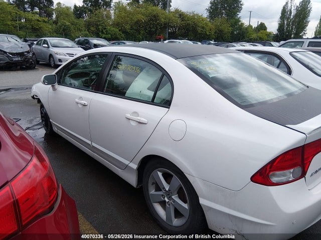2010 Honda Civic Dx მანქანა იყიდება აუქციონზე, vin: 2HGFA1F2XAH015674, აუქციონის ნომერი: 40070336