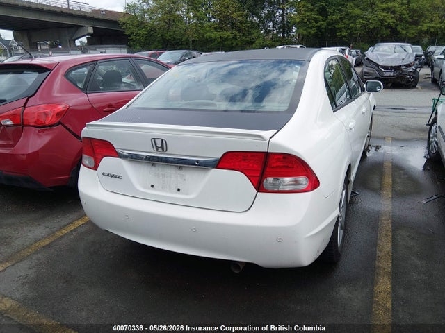 2010 Honda Civic Dx მანქანა იყიდება აუქციონზე, vin: 2HGFA1F2XAH015674, აუქციონის ნომერი: 40070336