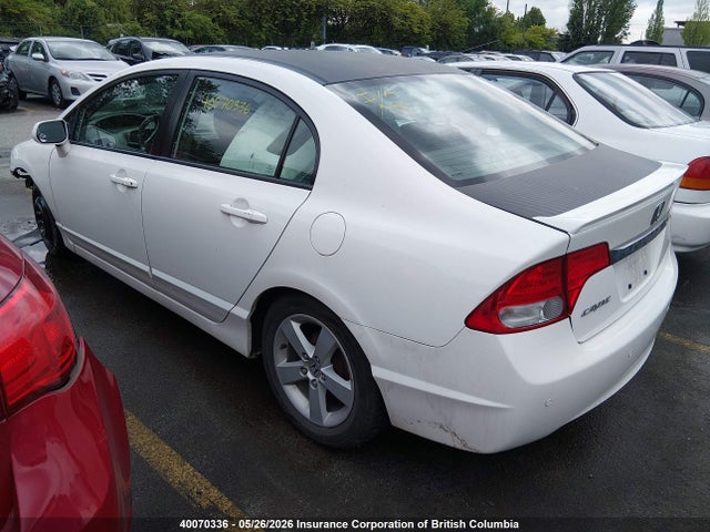 2010 Honda Civic Dx მანქანა იყიდება აუქციონზე, vin: 2HGFA1F2XAH015674, აუქციონის ნომერი: 40070336