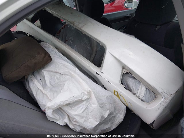 2010 Honda Civic Dx მანქანა იყიდება აუქციონზე, vin: 2HGFA1F2XAH015674, აუქციონის ნომერი: 40070336