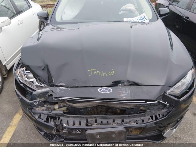40072264 :رقم المزاد ، 3FA6P0H75HR224955 vin ، 2017 Ford Fusion Se مزاد بيع