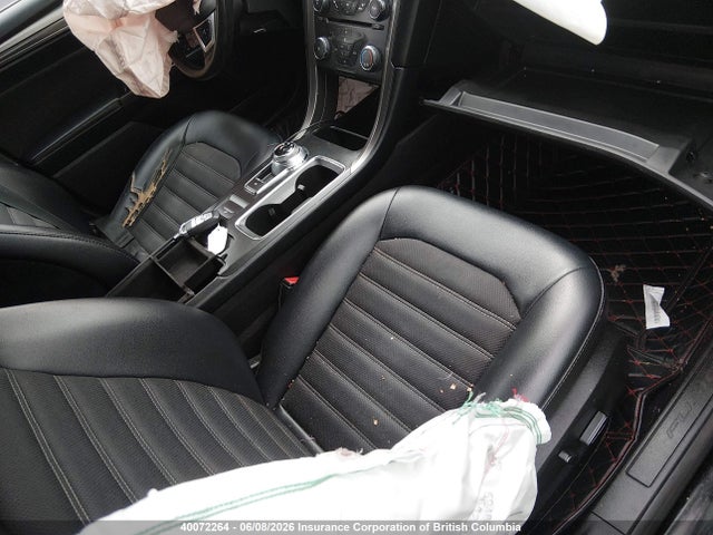 40072264 :رقم المزاد ، 3FA6P0H75HR224955 vin ، 2017 Ford Fusion Se مزاد بيع