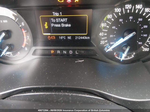 Ford FUSION SE 2017 3FA6P0H75HR224955 Image 7