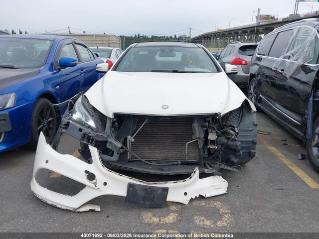 Продажа на аукционе авто 2014 Mercedes-benz E 350 4matic, vin: WDDKJ8JB8EF234336, номер лота: 40071692