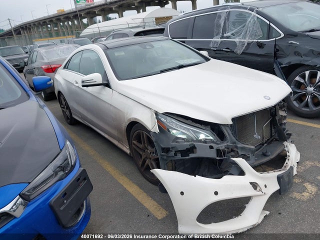 Продажа на аукционе авто 2014 Mercedes-benz E 350 4matic, vin: WDDKJ8JB8EF234336, номер лота: 40071692
