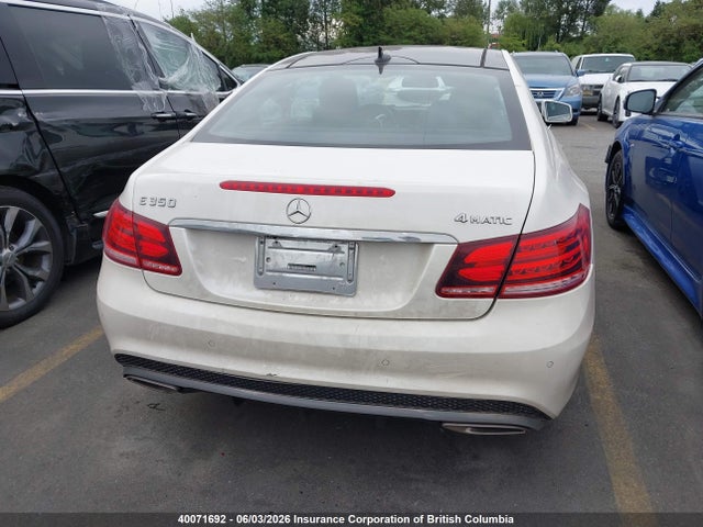 Продажа на аукционе авто 2014 Mercedes-benz E 350 4matic, vin: WDDKJ8JB8EF234336, номер лота: 40071692