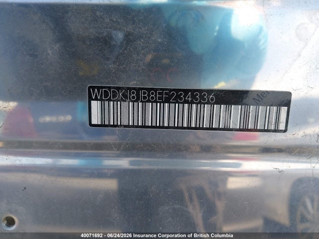 Продажа на аукционе авто 2014 Mercedes-benz E 350 4matic, vin: WDDKJ8JB8EF234336, номер лота: 40071692