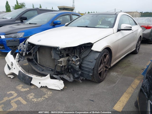 Продажа на аукционе авто 2014 Mercedes-benz E 350 4matic, vin: WDDKJ8JB8EF234336, номер лота: 40071692