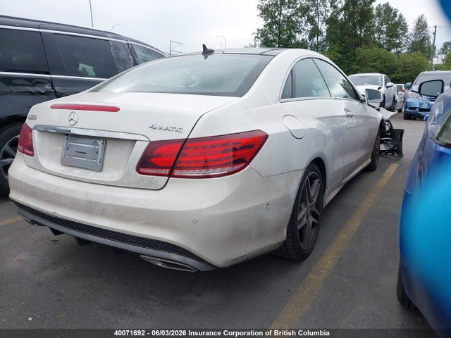 Продажа на аукционе авто 2014 Mercedes-benz E 350 4matic, vin: WDDKJ8JB8EF234336, номер лота: 40071692