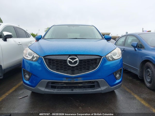 Продажа на аукционе авто 2013 Mazda Cx-5 Touring, vin: JM3KE4CE6D0134243, номер лота: 40070167