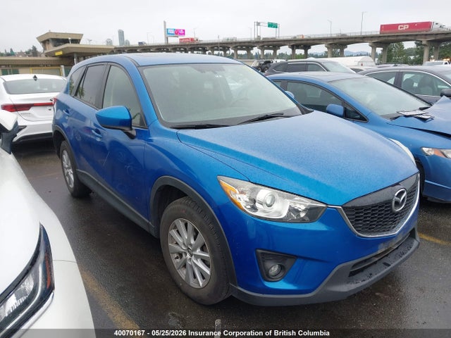 Продажа на аукционе авто 2013 Mazda Cx-5 Touring, vin: JM3KE4CE6D0134243, номер лота: 40070167