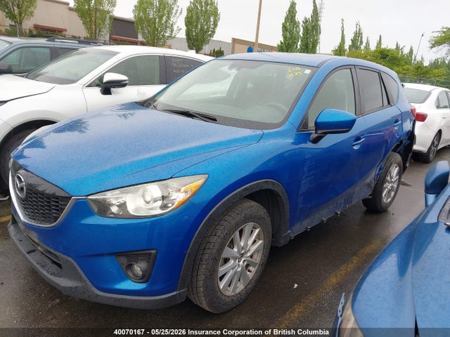 Продажа на аукционе авто 2013 Mazda Cx-5 Touring, vin: JM3KE4CE6D0134243, номер лота: 40070167