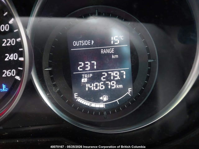 Продажа на аукционе авто 2013 Mazda Cx-5 Touring, vin: JM3KE4CE6D0134243, номер лота: 40070167