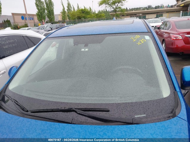 Продажа на аукционе авто 2013 Mazda Cx-5 Touring, vin: JM3KE4CE6D0134243, номер лота: 40070167