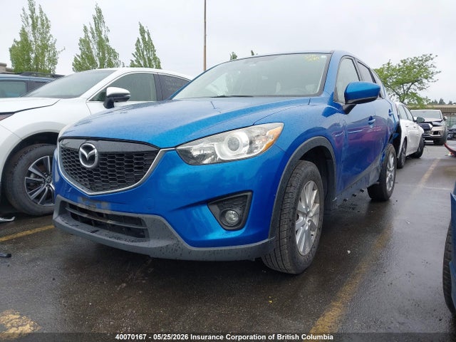 Продажа на аукционе авто 2013 Mazda Cx-5 Touring, vin: JM3KE4CE6D0134243, номер лота: 40070167