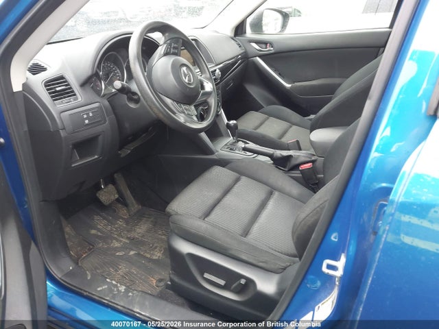 Продажа на аукционе авто 2013 Mazda Cx-5 Touring, vin: JM3KE4CE6D0134243, номер лота: 40070167