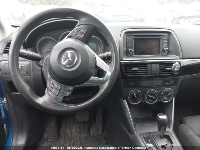 Продажа на аукционе авто 2013 Mazda Cx-5 Touring, vin: JM3KE4CE6D0134243, номер лота: 40070167