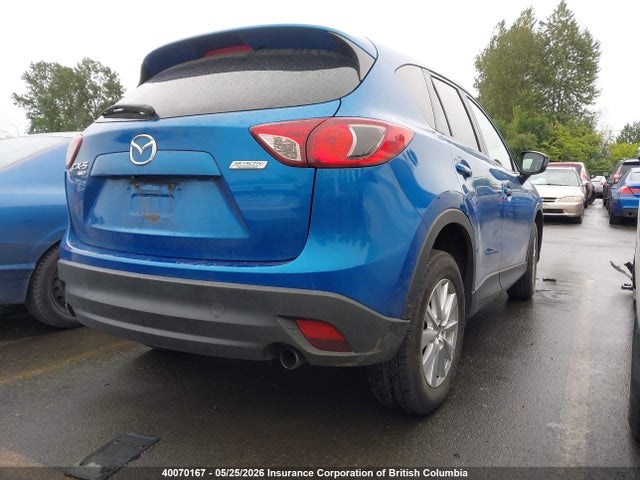 Продажа на аукционе авто 2013 Mazda Cx-5 Touring, vin: JM3KE4CE6D0134243, номер лота: 40070167