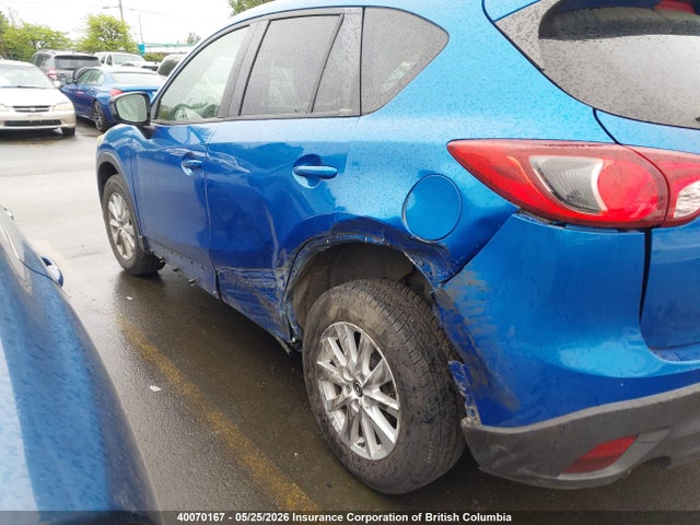 Продажа на аукционе авто 2013 Mazda Cx-5 Touring, vin: JM3KE4CE6D0134243, номер лота: 40070167
