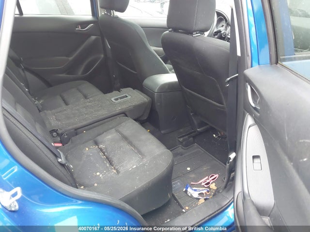 Продажа на аукционе авто 2013 Mazda Cx-5 Touring, vin: JM3KE4CE6D0134243, номер лота: 40070167