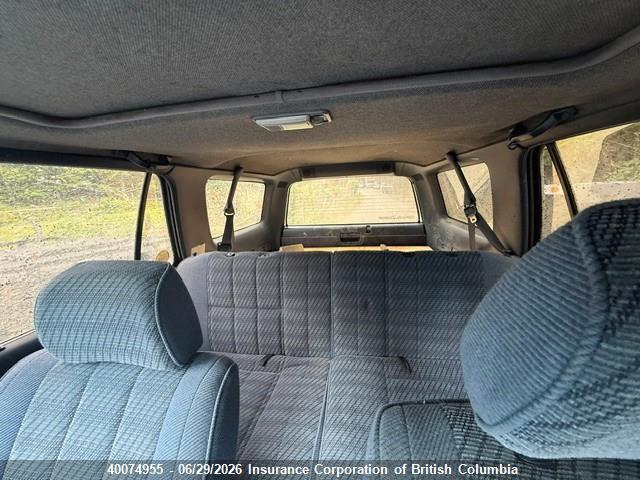 Продажа на аукционе авто 1993 Toyota 4runner Vn39 Sr5, vin: JT3VN39W5P0107771, номер лота: 40074955