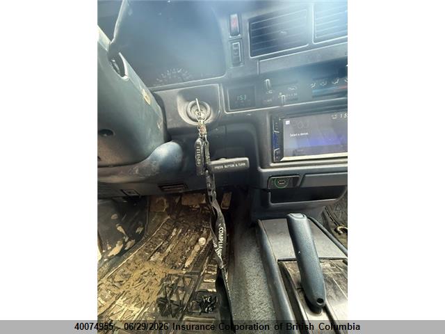 Продажа на аукционе авто 1993 Toyota 4runner Vn39 Sr5, vin: JT3VN39W5P0107771, номер лота: 40074955