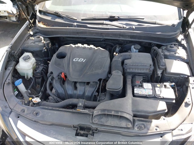 40074956 :رقم المزاد ، 5NPEC4AC4EH840175 vin ، 2014 Hyundai Sonata Se مزاد بيع