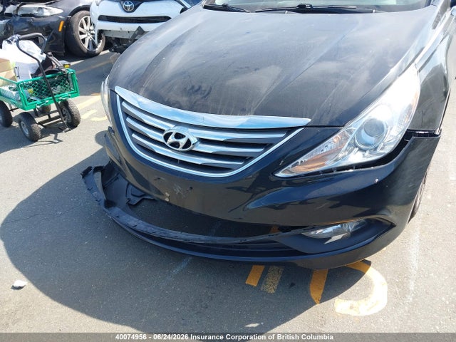 40074956 :رقم المزاد ، 5NPEC4AC4EH840175 vin ، 2014 Hyundai Sonata Se مزاد بيع