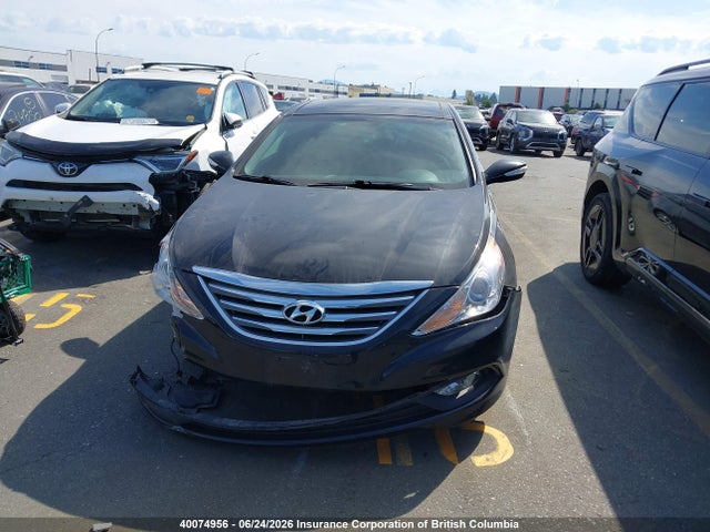 40074956 :رقم المزاد ، 5NPEC4AC4EH840175 vin ، 2014 Hyundai Sonata Se مزاد بيع