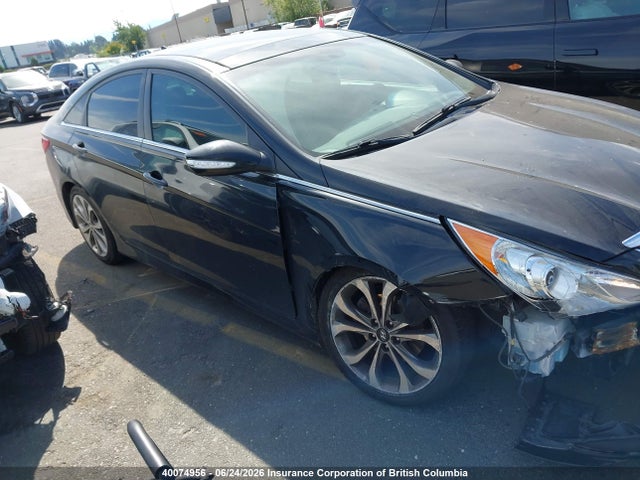 40074956 :رقم المزاد ، 5NPEC4AC4EH840175 vin ، 2014 Hyundai Sonata Se مزاد بيع