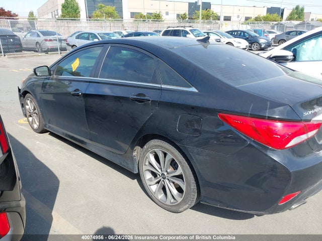 40074956 :رقم المزاد ، 5NPEC4AC4EH840175 vin ، 2014 Hyundai Sonata Se مزاد بيع