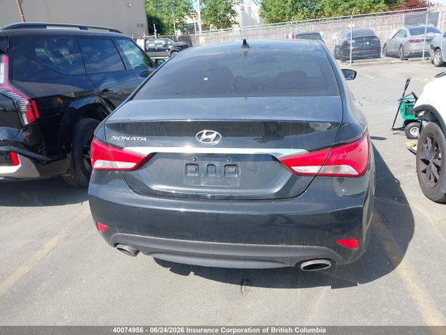 40074956 :رقم المزاد ، 5NPEC4AC4EH840175 vin ، 2014 Hyundai Sonata Se مزاد بيع