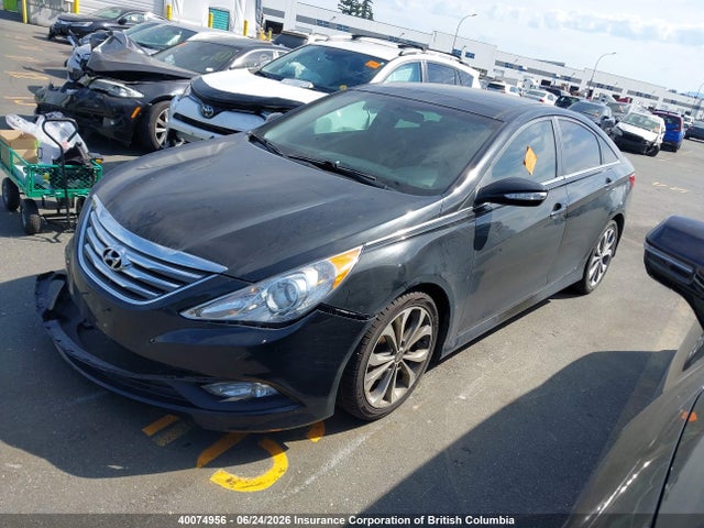 Hyundai SONATA SE 2014 5NPEC4AC4EH840175 Image 2