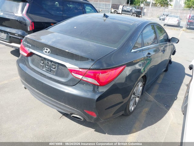 40074956 :رقم المزاد ، 5NPEC4AC4EH840175 vin ، 2014 Hyundai Sonata Se مزاد بيع