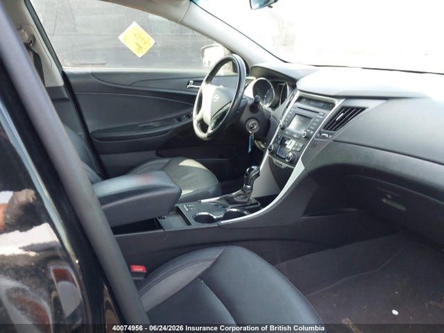 40074956 :رقم المزاد ، 5NPEC4AC4EH840175 vin ، 2014 Hyundai Sonata Se مزاد بيع