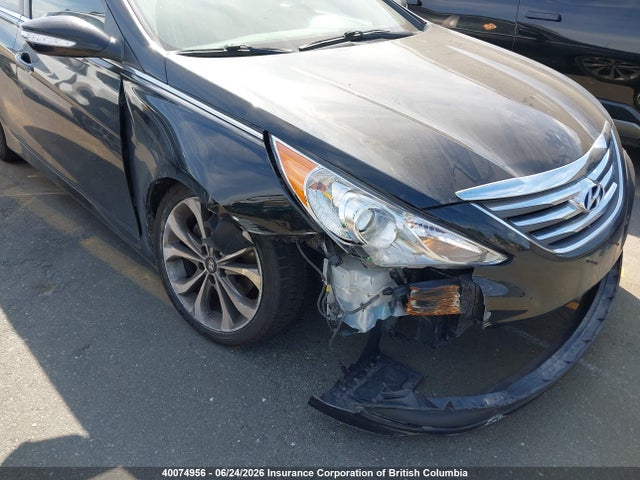 40074956 :رقم المزاد ، 5NPEC4AC4EH840175 vin ، 2014 Hyundai Sonata Se مزاد بيع