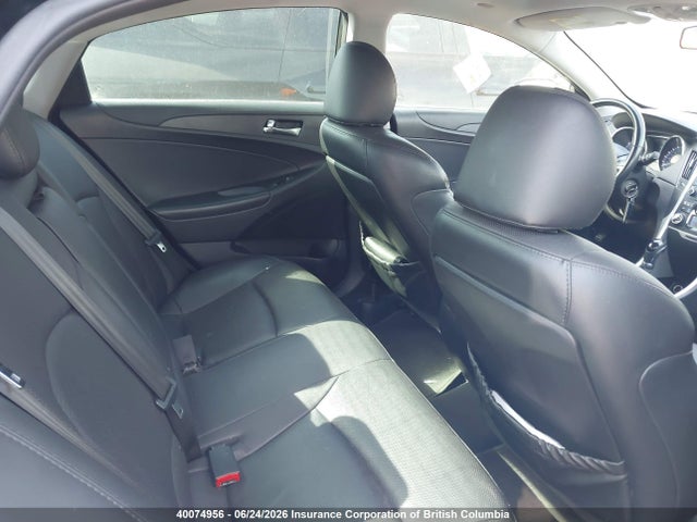 40074956 :رقم المزاد ، 5NPEC4AC4EH840175 vin ، 2014 Hyundai Sonata Se مزاد بيع