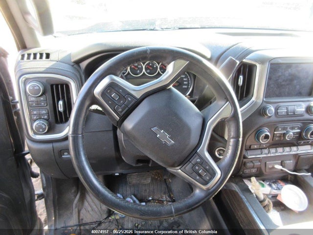 Продажа на аукционе авто 2022 Chevrolet Silverado Ltd K1500 Rst, vin: 1GCRYEED2NZ108261, номер лота: 40074957