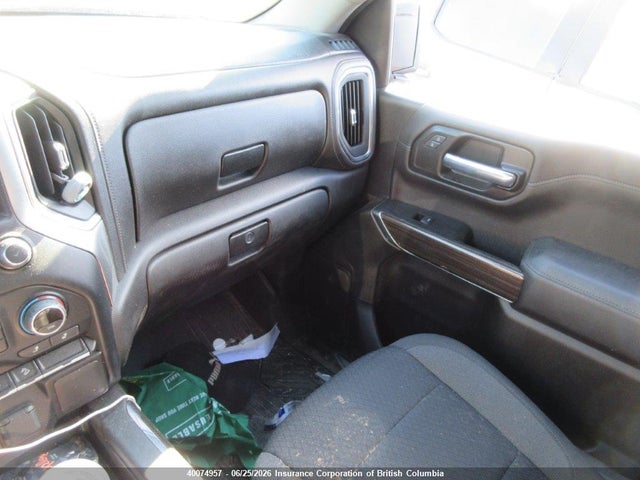 Продажа на аукционе авто 2022 Chevrolet Silverado Ltd K1500 Rst, vin: 1GCRYEED2NZ108261, номер лота: 40074957