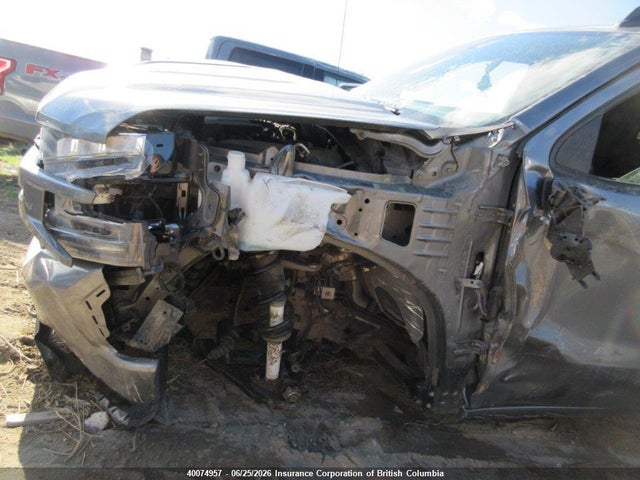 Продажа на аукционе авто 2022 Chevrolet Silverado Ltd K1500 Rst, vin: 1GCRYEED2NZ108261, номер лота: 40074957
