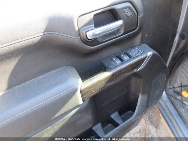 Продажа на аукционе авто 2022 Chevrolet Silverado Ltd K1500 Rst, vin: 1GCRYEED2NZ108261, номер лота: 40074957