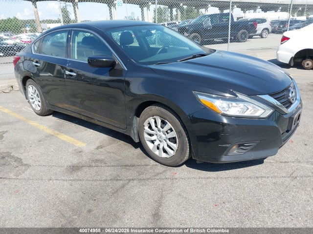 Aukcja sprzedaży 2018 Nissan Altima 2.5 S/2.5 Sl Tech/2.5 Sv, vin: 1N4AL3APXJC221605, numer aukcji: 40074958
