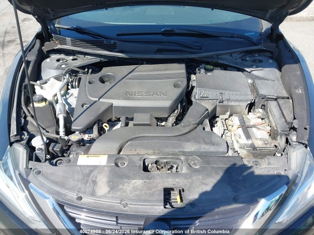 40074958 :رقم المزاد ، 1N4AL3APXJC221605 vin ، 2018 Nissan Altima 2.5 S/2.5 Sl Tech/2.5 Sv مزاد بيع