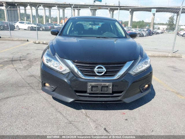 40074958 :رقم المزاد ، 1N4AL3APXJC221605 vin ، 2018 Nissan Altima 2.5 S/2.5 Sl Tech/2.5 Sv مزاد بيع