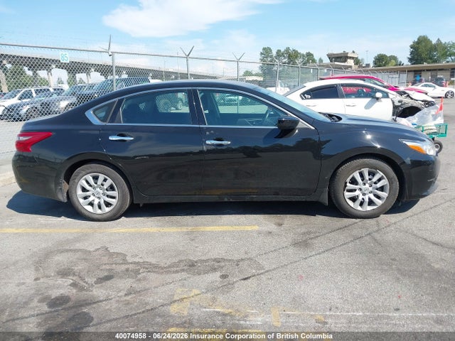 40074958 :رقم المزاد ، 1N4AL3APXJC221605 vin ، 2018 Nissan Altima 2.5 S/2.5 Sl Tech/2.5 Sv مزاد بيع
